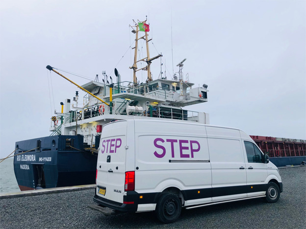 STEP Transport