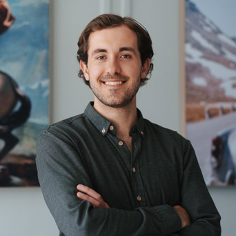Daniel Friis