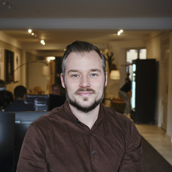 Magnus Glenn Hansen