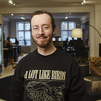 Tim Larsen