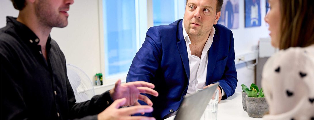 Strategisk rådgivning hos YouWe